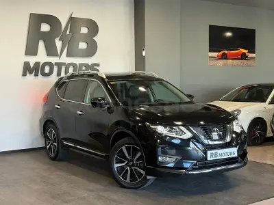 Occasion Nissan X-Trail Tekna 160 PK (117 kW) 2019 Zwart SUV