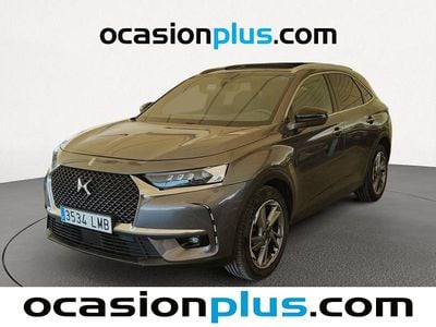 DS Automobiles DS7 Crossback