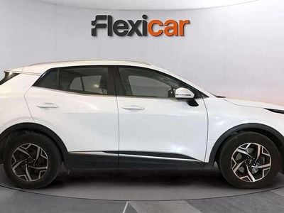 Blanco Usado 2023 Kia Sportage SUV | 20.990 € (Precio justo)