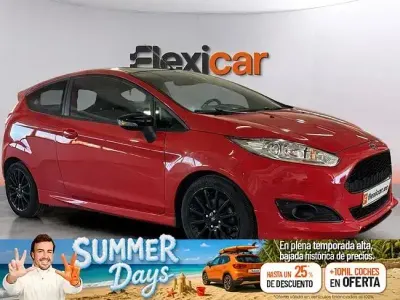 Usado Ford Fiesta