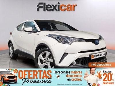 Usado Toyota C-HR Active 122 CV (89 kW) 2019 Blanco SUV