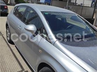 Gris / plata Usado 2009 Seat Leon Ecomotive Berlina | 6900 € (Precio justo)
