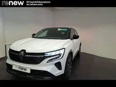 Usado Renault Austral Techno 160 CV (117 kW) 2024 Blanco SUV