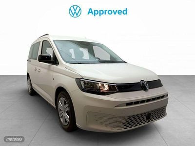 Blanco Usado 2025 VW Caddy Monovolumen | 33.590 €