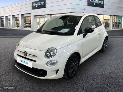 usado Fiat 500 1.0 Hybrid 51KW (70 CV) Connect