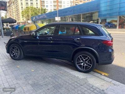 Mercedes GLC43 AMG