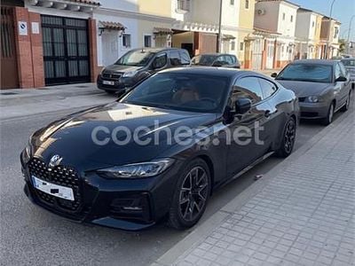 Negro Usado 2020 BMW 420 Comfort Edition Coupe | 36.199 €