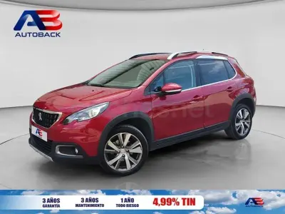 Usado Peugeot 2008