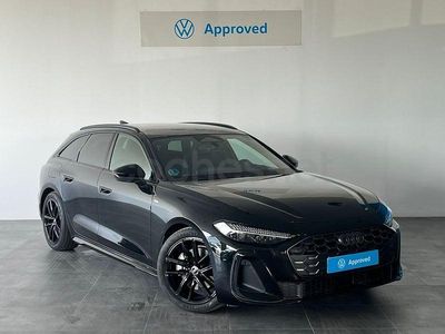 Używany Audi A5 S-Line 204 KM (150 kW) 2025 Czarny Sedan/Limuzyna