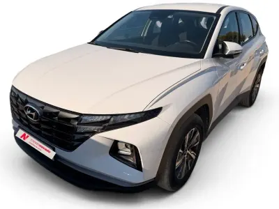 Usado Hyundai Tucson 150 CV (110 kW) 2023 Blanco SUV