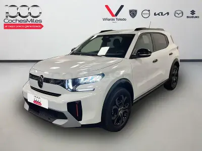 Usado Citroën C3 Aircross 100 CV (73 kW) 2025 Blanco SUV