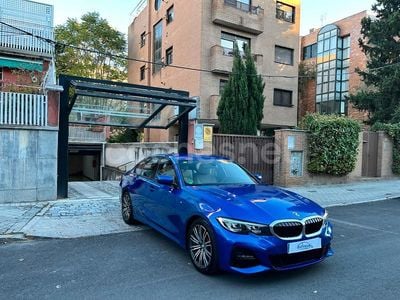 Azul Usado 2020 BMW 320 M Sport Berlina | 30.990 € (Caro)