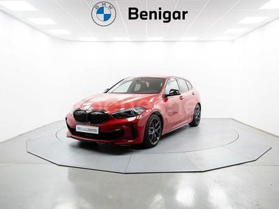 Rojo Usado 2021 BMW M135 Comfort Edition Utilitario | 37.900 € (Precio justo)