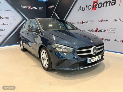 Mercedes B180