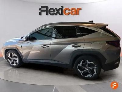 Begagnad Hyundai Tucson 265 HK (194 kW) 2022 Grå SUV