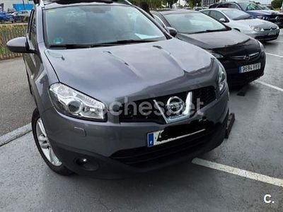 Gris / plata Usado 2011 Nissan Qashqai +2 Premium Edition SUV | 9500 € (Precio justo)