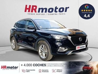 Usado MG HS Luxury 261 CV (191 kW) 2023 Negro SUV