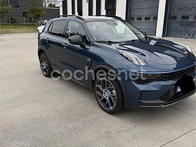 Azul Usado 2023 Lynk & Co 01 SUV | 22.900 € (Precio justo)
