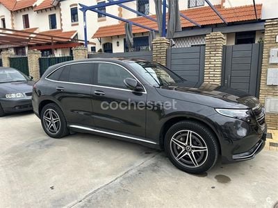 Mercedes EQC400
