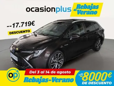 Usado Toyota Corolla