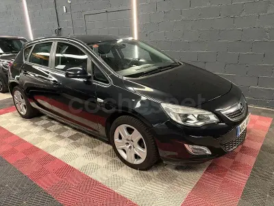 Usado Opel Astra