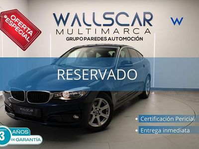 BMW 318 Gran Turismo