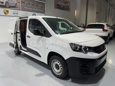 Peugeot Partner Tepee