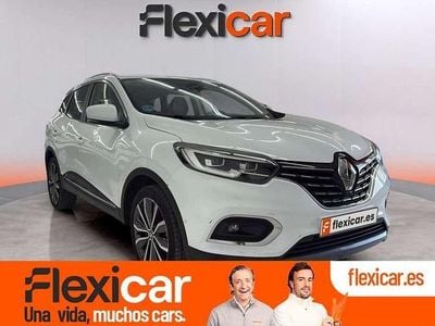 Blanco Usado 2019 Renault Kadjar Business SUV | 12.290 € (Precio justo)