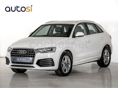 Usado Audi Q3 Sport 150 CV (110 kW) 2017 Blanco SUV
