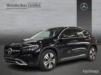 Usado Mercedes GLA200 150 CV (110 kW) 2025 Negro noche SUV