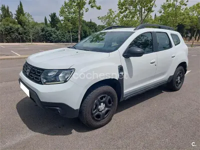 Brugt Dacia Duster Comfort 115 HK (84 kW) 2021 Hvid SUV