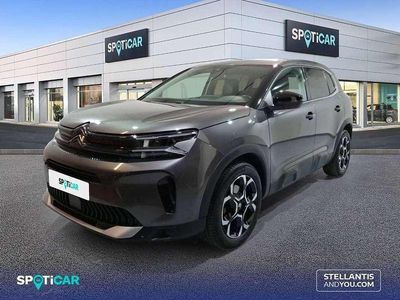 Gris Usado 2024 Citroën C5 Aircross SUV | 21.450 € (Buen precio)