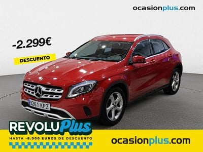 Mercedes GLA180