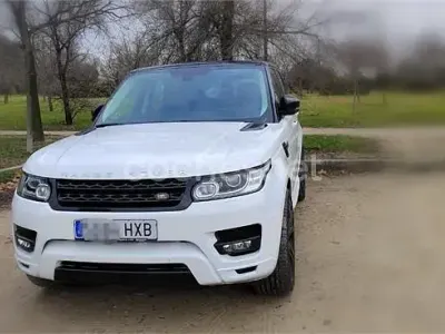 Usado Land Rover Range Rover