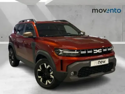 Brugt Dacia Duster Extreme 130 HK (95 kW) 2025 Orange SUV
