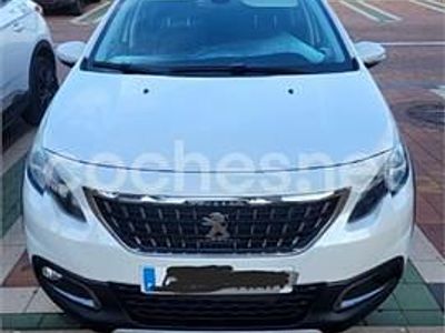 Blanco Usado 2018 Peugeot 2008 Allure SUV | 11.000 € (Precio justo)
