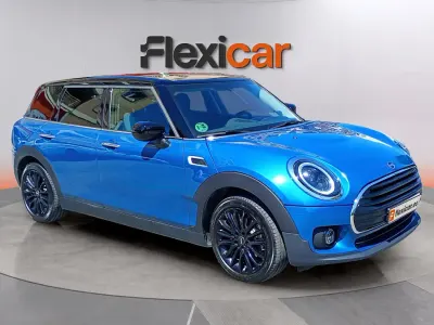 Usado Mini Cooper Clubman 136 CV (100 kW) 2022 Azul Familiar
