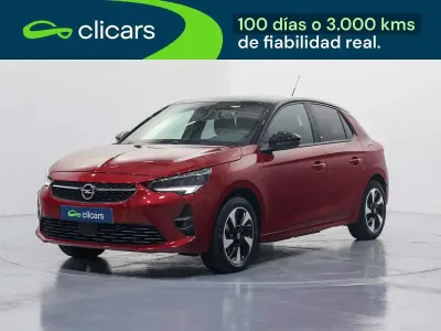 Usado Opel Corsa-e 100 kW (136 CV) 2022 Rojo Utilitario