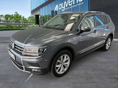 VW Tiguan Allspace