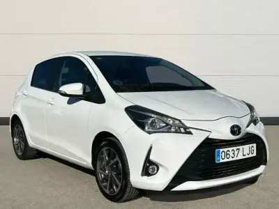 Używany Toyota Yaris
