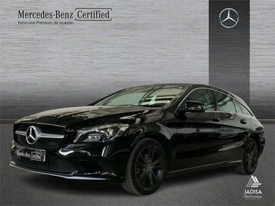 Mercedes CLA200 Shooting Brake