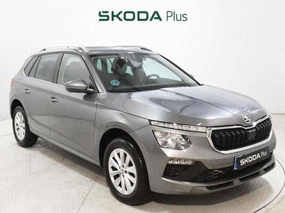 Gris Usado 2024 Skoda Kamiq Selection SUV | 18.500 € (Buen precio)