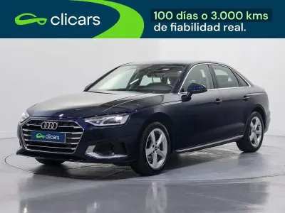 Brugt Audi A4