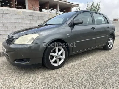 Usado Toyota Corolla