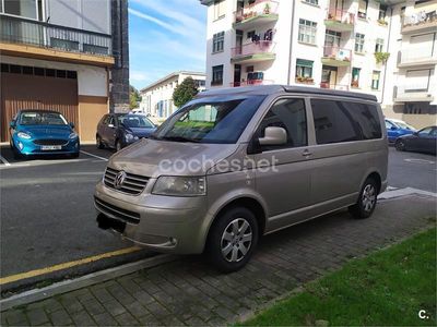 VW Caravelle