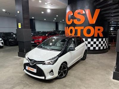 Usado Toyota Yaris Active 100 CV (73 kW) 2016