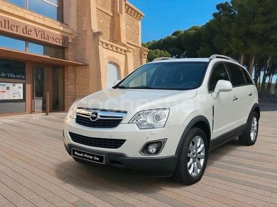 Usado Opel Antara Excellence 184 CV (135 kW) 2012 Blanco SUV