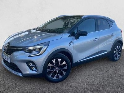 Usado Renault Captur Techno 140 CV (102 kW) 2024 SUV
