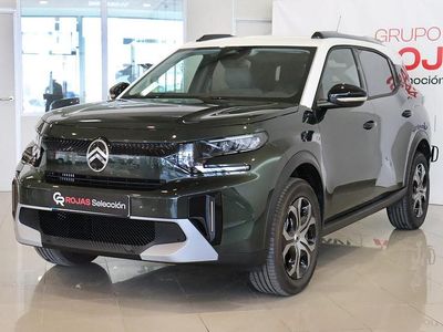 Nuevo Citroën C3 Aircross 145 CV (106 kW) 2025 Verde montana SUV