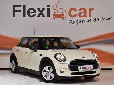 usado Mini ONE 5 PUERTAS Gasolina en Flexicar Roquetas